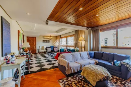 Apartamento com 3 Quartos à venda, 121m² no Menino Deus, Porto Alegre