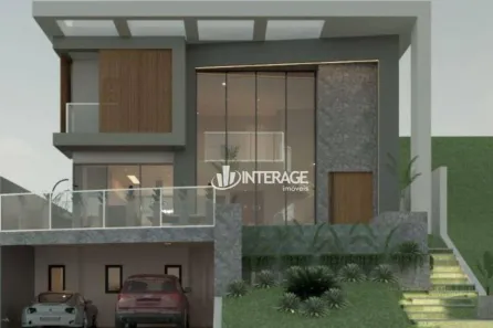 Casa de Condomínio com 3 Quartos à venda, 325m² no Tanguá, Almirante Tamandaré