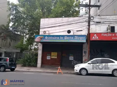 Ponto Comercial à venda, 167m² no Floresta, Porto Alegre