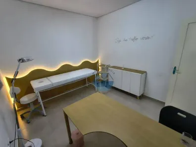 Sala Comercial para alugar, 20m² no Centro, São Vicente