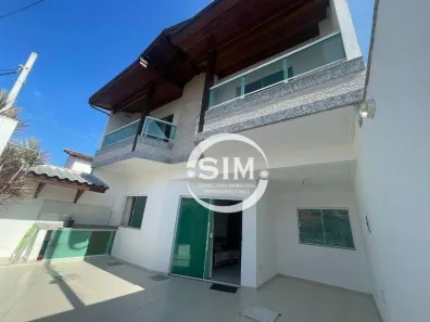 Casa de Condomínio com 4 Quartos à venda, 199m² no Praia do Siqueira, Cabo Frio