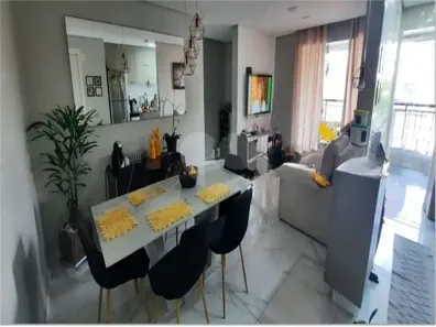 Apartamento com 3 Quartos à venda, 63m² no Vila Guilherme, São Paulo