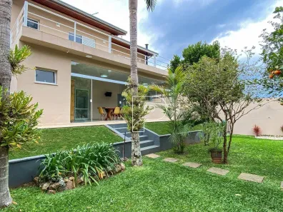 Casa de Condomínio com 3 Quartos à venda, 289m² no Chácara do Remanso, Vargem Grande Paulista