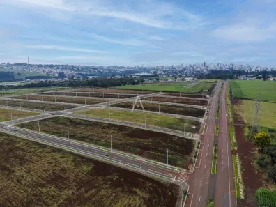 Lote/Terreno à venda, 337m² no Recanto Tropical, Cascavel