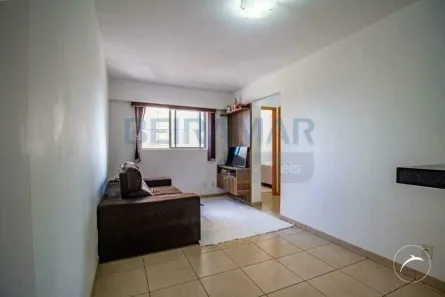 Apartamento com 2 Quartos à venda, 49m² no Setor Industrial, Brasília
