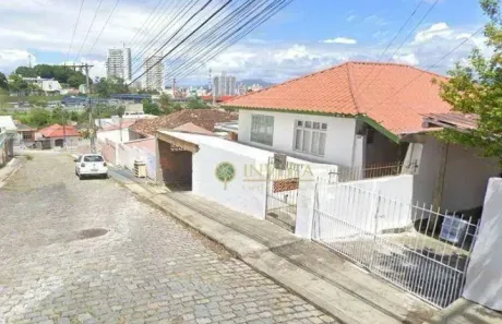 Lote/Terreno à venda, 270m² no Estreito, Florianópolis