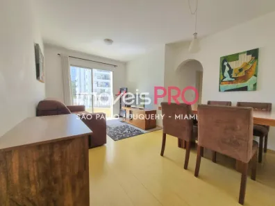 Apartamento com 3 Quartos à venda, 75m² no Vila Gumercindo, São Paulo