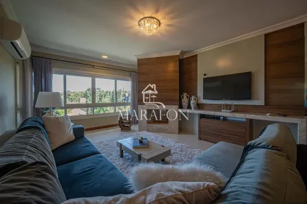 Apartamento com 3 Quartos à venda, 186m² no Centro, Gramado