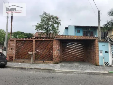 Casa com 3 Quartos à venda, 203m² no Vila Maria Rosa, Ferraz de Vasconcelos