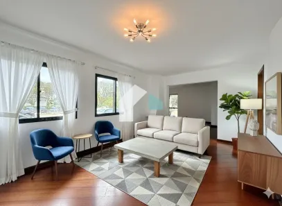Apartamento com 3 Quartos à venda, 140m² no Cabral, Curitiba