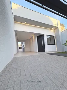 Casa com 3 Quartos à venda, 105m² no Parque Industrial 200, Maringá