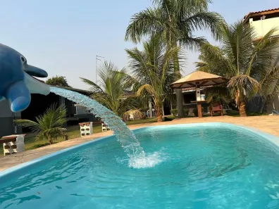 Fazenda/Sítio com 5 Quartos à venda, 1000m² no DONA CATARINA, Mairinque
