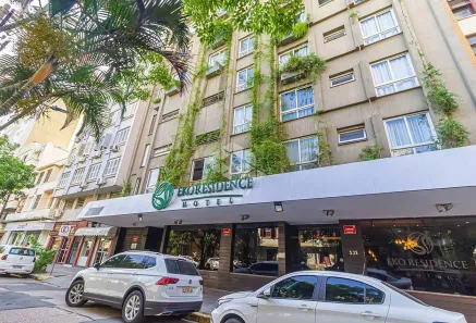 Flat com 1 Quarto à venda, 40m² no Centro Histórico, Porto Alegre
