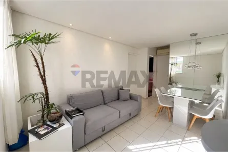 Apartamento com 2 Quartos à venda, 48m² no Antares, Maceió