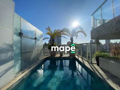 Cobertura com 2 Quartos à venda, 289m² no Ponta da Praia, Santos