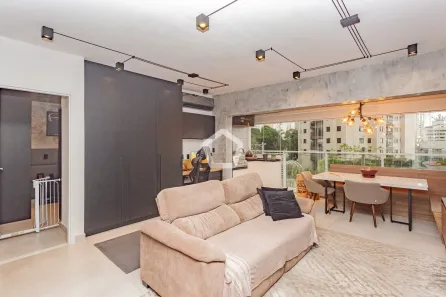 Apartamento com 2 Quartos à venda, 65m² no Vila Mariana, São Paulo