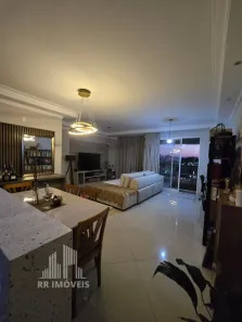 Apartamento com 2 Quartos à venda, 100m² no Tamboré, Santana de Parnaíba