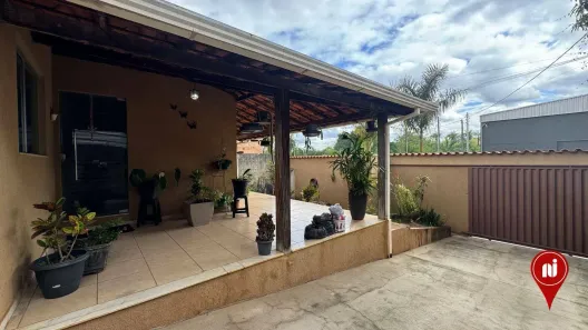 Casa com 3 Quartos para venda ou aluguel, 149m² no São Conrado, Brumadinho