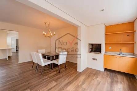 Apartamento com 3 Quartos à venda, 142m² no Jardim Brasil (Zona Sul), São Paulo