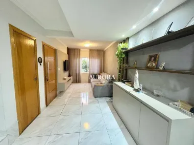 Casa de Condomínio com 3 Quartos à venda, 128m² no Bandeirantes, Londrina
