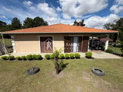Fazenda/Sítio com 5 Quartos à venda, 250m² no Centro, Agudos do Sul