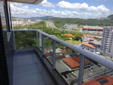 Apartamento com 3 Quartos à venda, 92m² no Kobrasol, São José