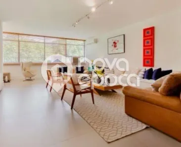 Apartamento com 4 Quartos à venda, 271m² no Leblon, Rio de Janeiro