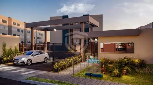 Apartamento com 2 Quartos à venda, 42m² no Vitta São José, Bauru