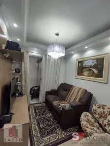 Apartamento com 2 Quartos à venda, 50m² no Quarta Parada, São Paulo