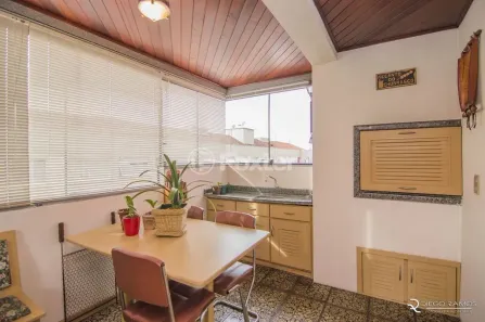 Apartamento com 3 Quartos à venda, 138m² no São João, Porto Alegre