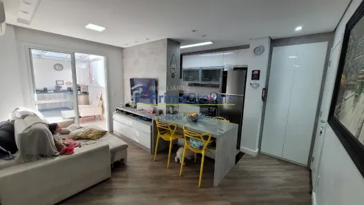 Apartamento com 2 Quartos à venda, 91m² no Vila Guarani (Z Sul), São Paulo