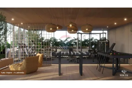 Apartamento com 1 Quarto à venda, 18m² no Tamandaré, Praia de Tamandaré