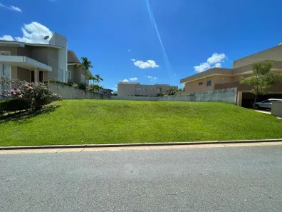 Lote/Terreno à venda, 836m² no Residencial Alphaville Flamboyant, Goiânia
