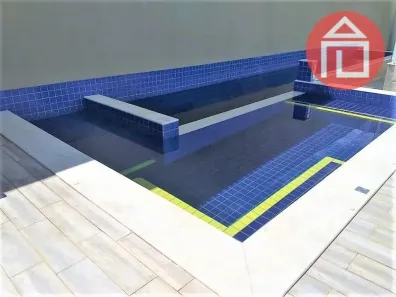 Apartamento com 2 Quartos para venda ou aluguel, 55m² no Centro, Bragança Paulista