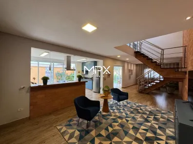Casa de Condomínio com 3 Quartos à venda, 165m² no Residencial Nova Água Branca II, Piracicaba