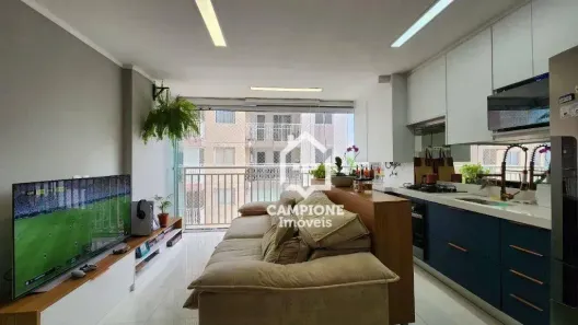 Apartamento com 1 Quarto à venda, 45m² no Parque Industrial Tomas Edson, São Paulo