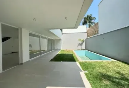 Casa de Condomínio com 4 Quartos à venda, 450m² no Campo Belo, São Paulo