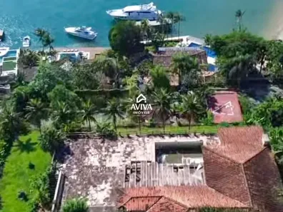 Casa de Condomínio com 6 Quartos à venda, 640m² no Portogalo, Angra dos Reis