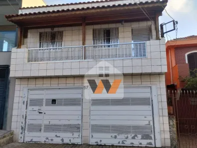 Sobrado com 3 Quartos à venda, 240m² no Jardim Imperador (Zona Leste), São Paulo