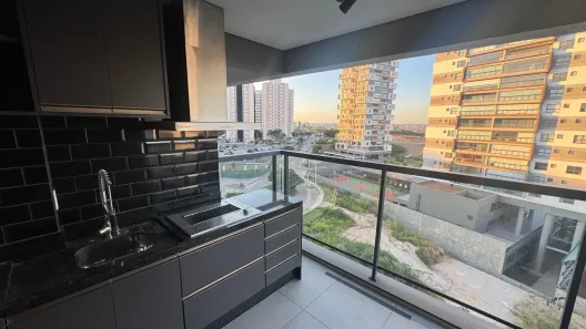 Apartamento com 2 Quartos para alugar, 89m² no Jardim Maria José, Votorantim