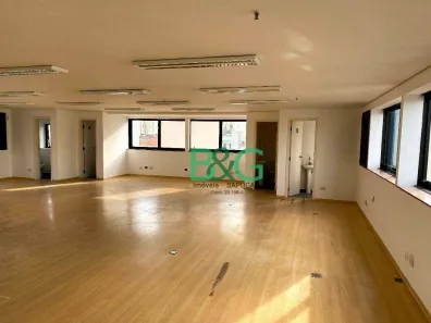 Sala Comercial para venda ou aluguel, 130m² no Santa Cecília, São Paulo