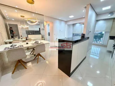 Apartamento com 2 Quartos à venda, 56m² no Vila Santa Maria, São Paulo