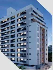 Kitnet com 1 Quarto à venda, 32m² no Barreiros, São José