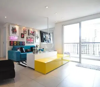 Apartamento com 2 Quartos à venda, 64m² no Vila Suzana, São Paulo