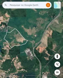 Lote/Terreno para alugar, 379000m² no 43700000, Simões Filho