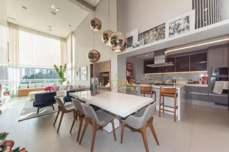 Apartamento com 4 Quartos à venda, 198m² no Brooklin Paulista, São Paulo