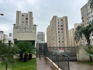 Apartamento com 2 Quartos à venda, 44m² no Jardim Lago Norte, Londrina
