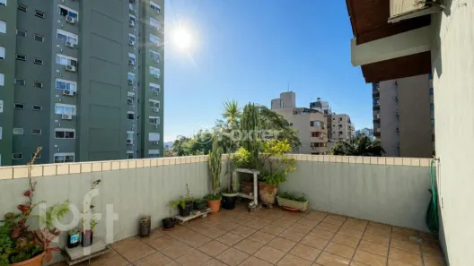 Cobertura com 1 Quarto à venda, 86m² no Petrópolis, Porto Alegre