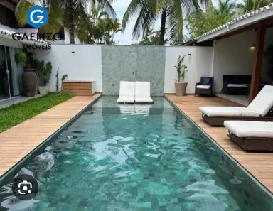 Casa de Condomínio com 4 Quartos à venda, 350m² no Alphaville, Santana de Parnaíba