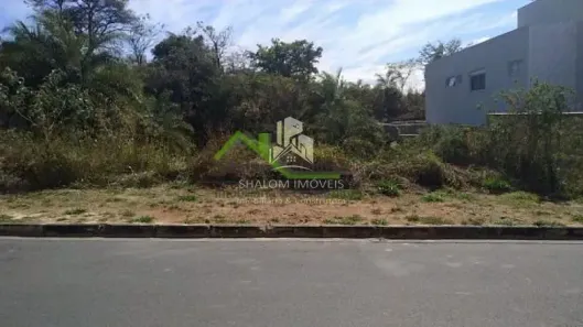 Lote/Terreno à venda, 391m² no Portal do Sol, Contagem
